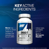 GAT ZMAG-T - 90 Capsules