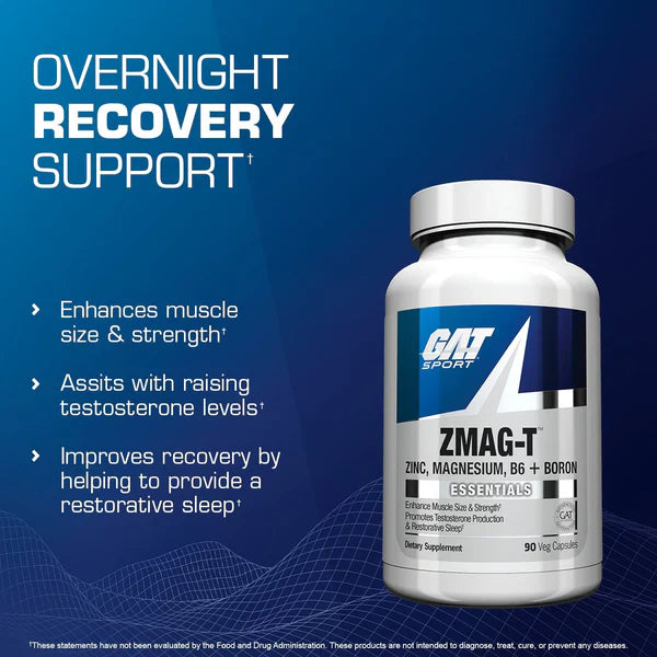 GAT ZMAG-T - 90 Capsules