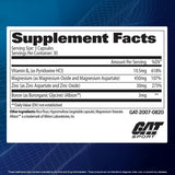 GAT ZMAG-T - 90 Capsules